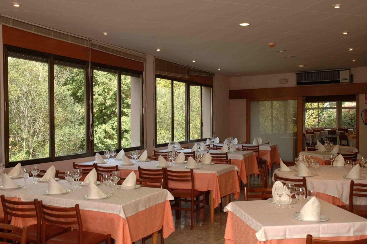 Hotel Vall Fosca Los Molinos  Exteriör bild